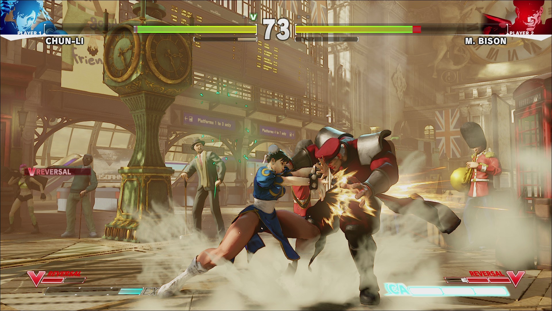 Street Fighter V - Imagen 31